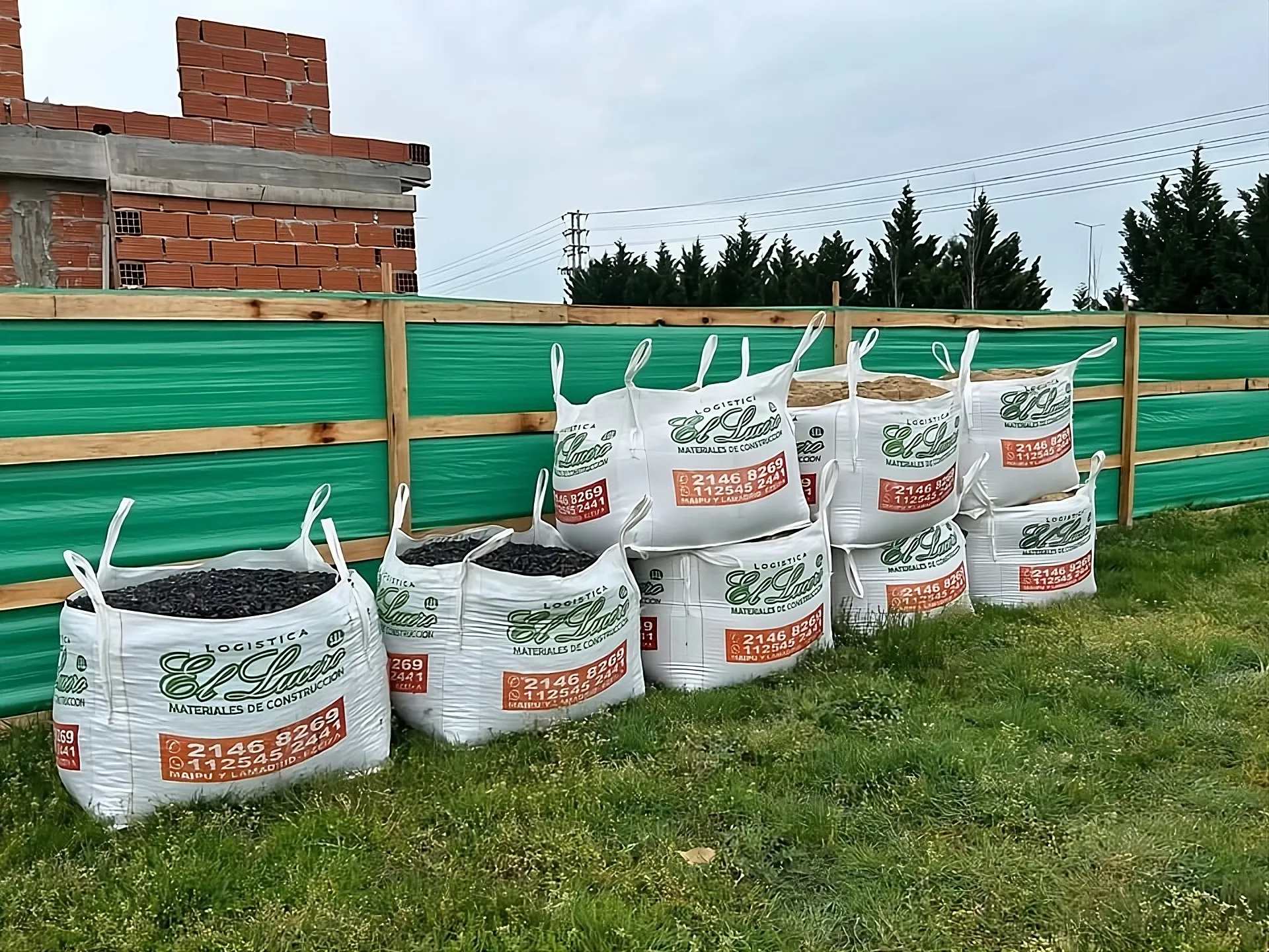 Materiales de Construcción Canning